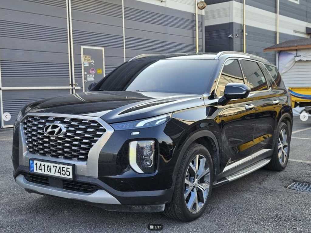 HYUNDAI Palisade - Vista 2