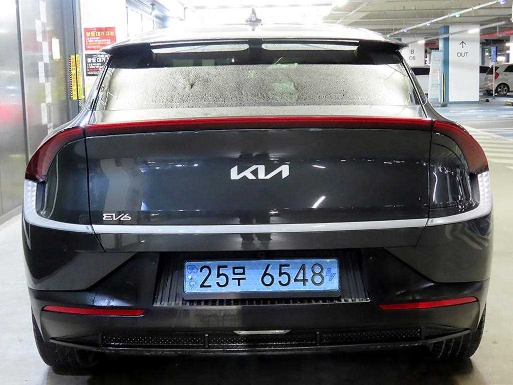 KIA EV6 - Vista 5