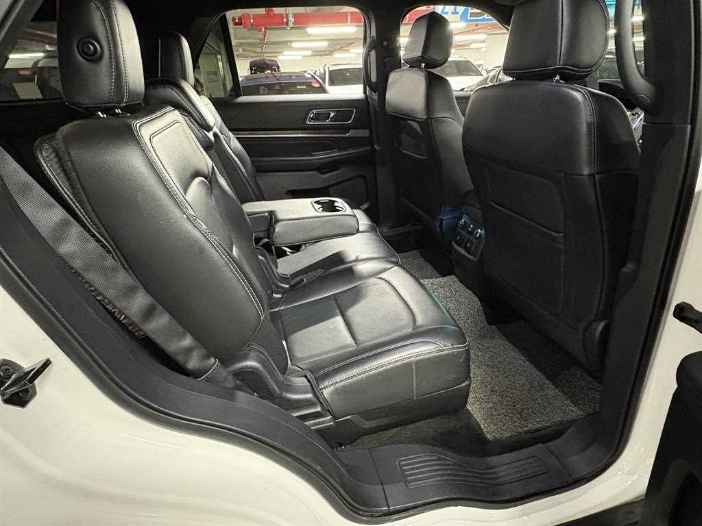 Ford Explorer - Vista 7