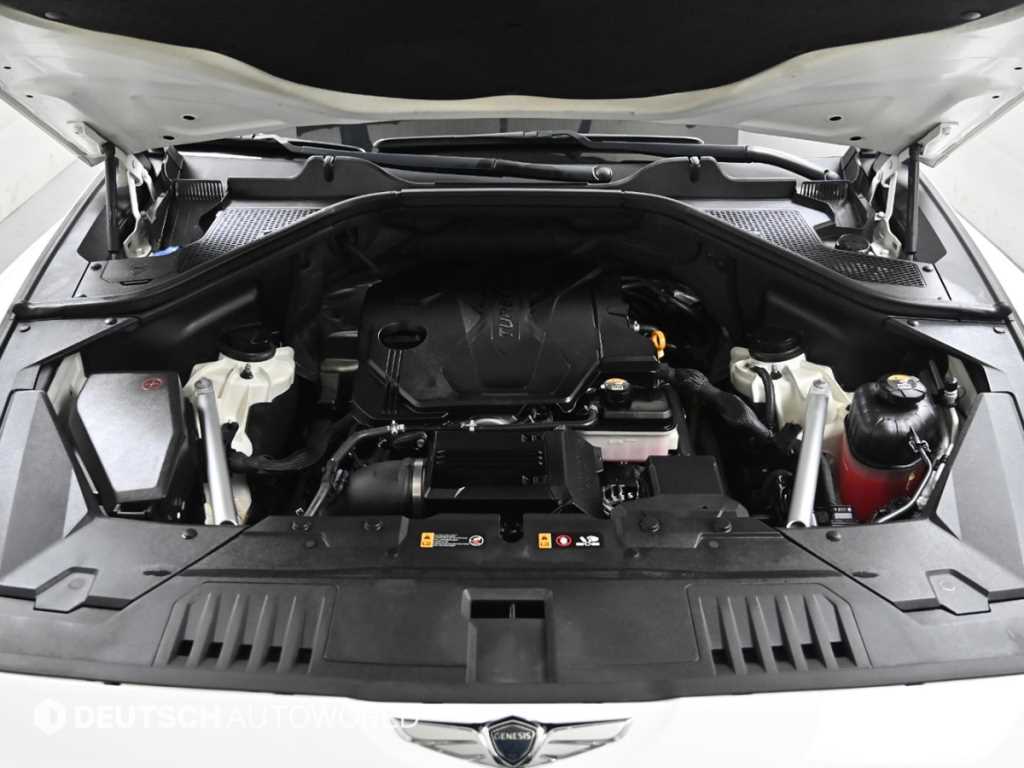 Genesis GV80 - Vista 6