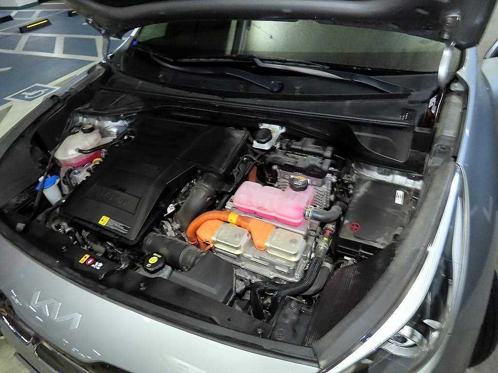 KIA Niro 2022 Gris - Importación desde Corea - HF Imports Iquique - Foto 18