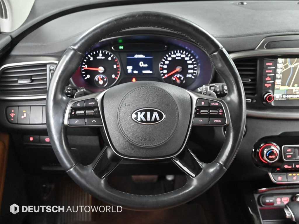 KIA Sorento 2018 - Importación desde Corea - HF Imports Iquique - Foto 13