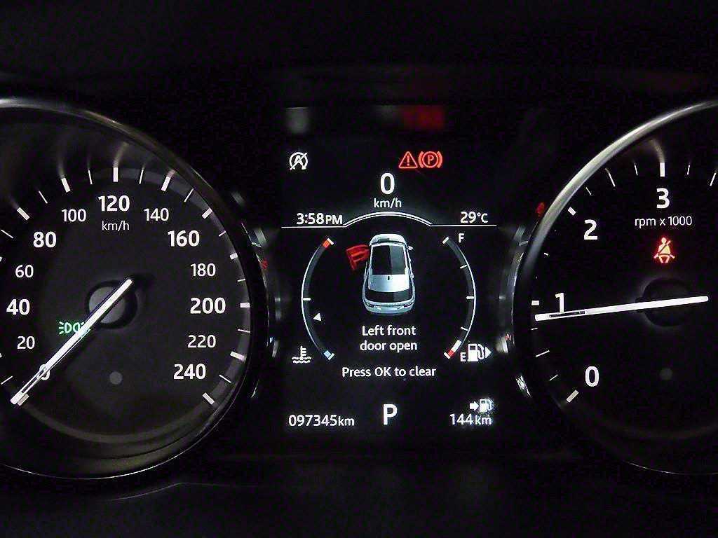 Land Rover Discovery Sports - Vista 9