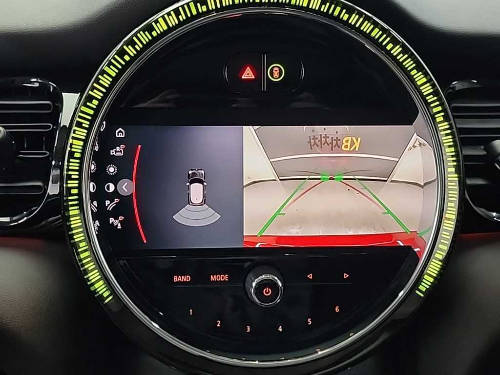 Mini Cooper 2022 Rojo - Importación desde Corea - HF Imports Iquique - Foto 14