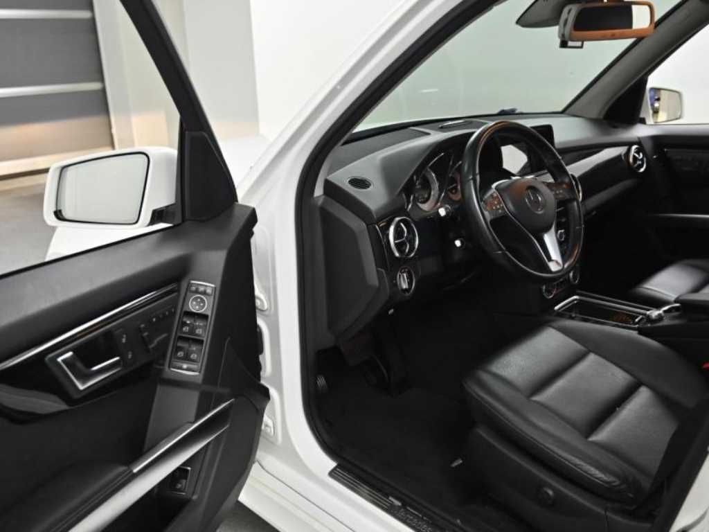 Mercedes Benz GLK Class - Vista 11