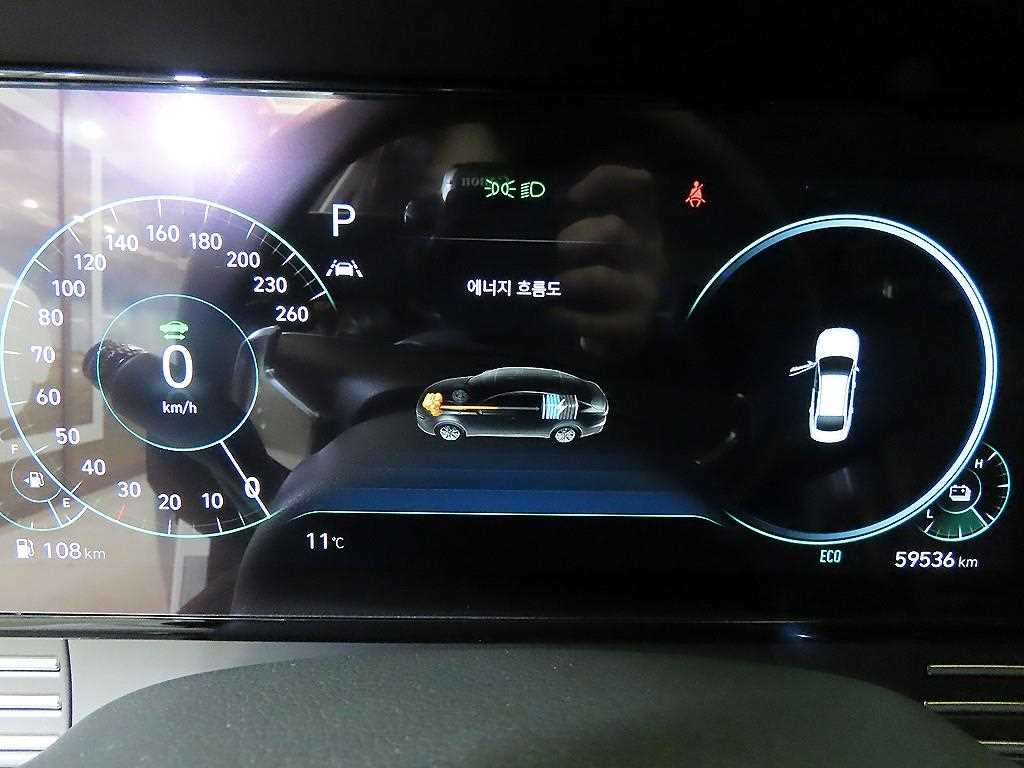 HYUNDAI Grandeur - Vista 9