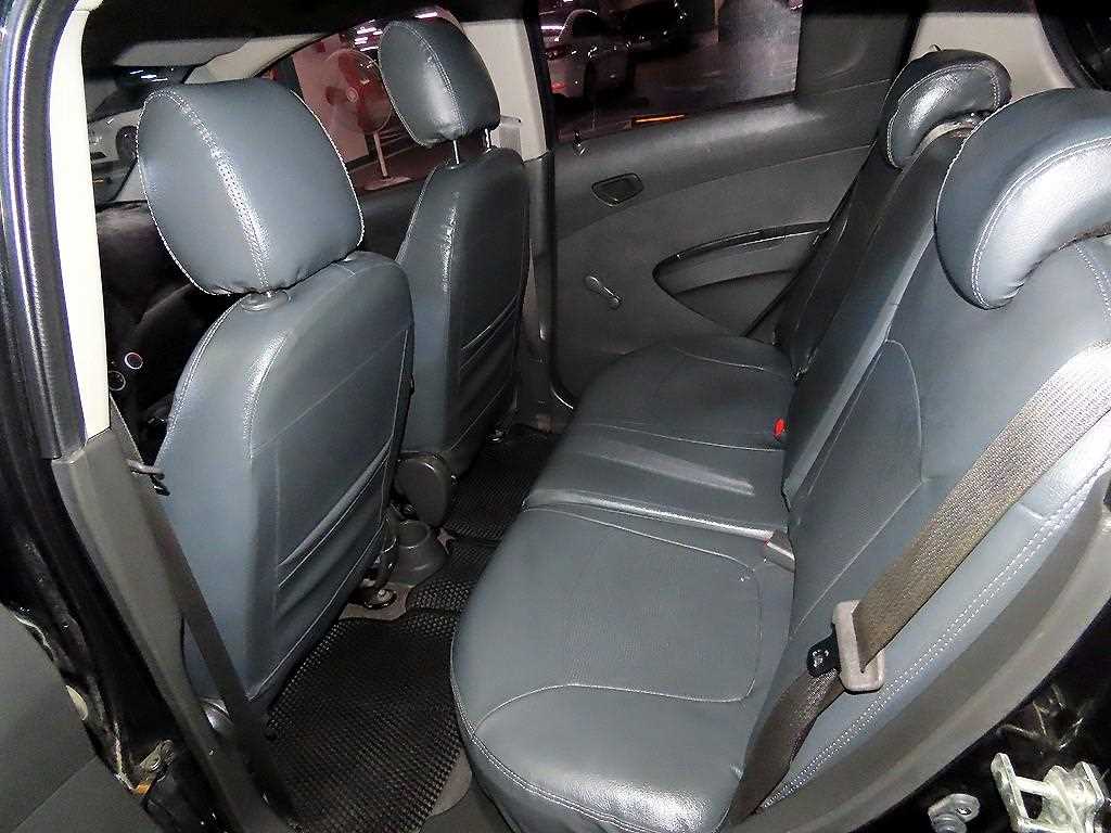 Chevrolet Spark - Vista 7