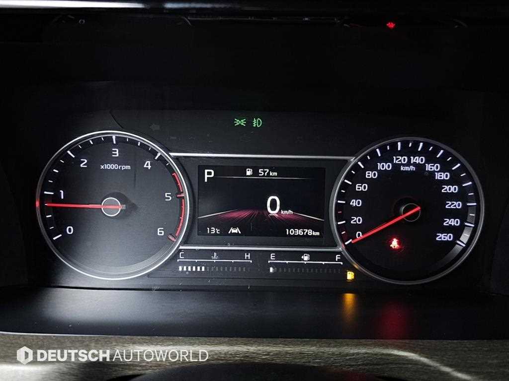 KIA Sorento - Vista 8