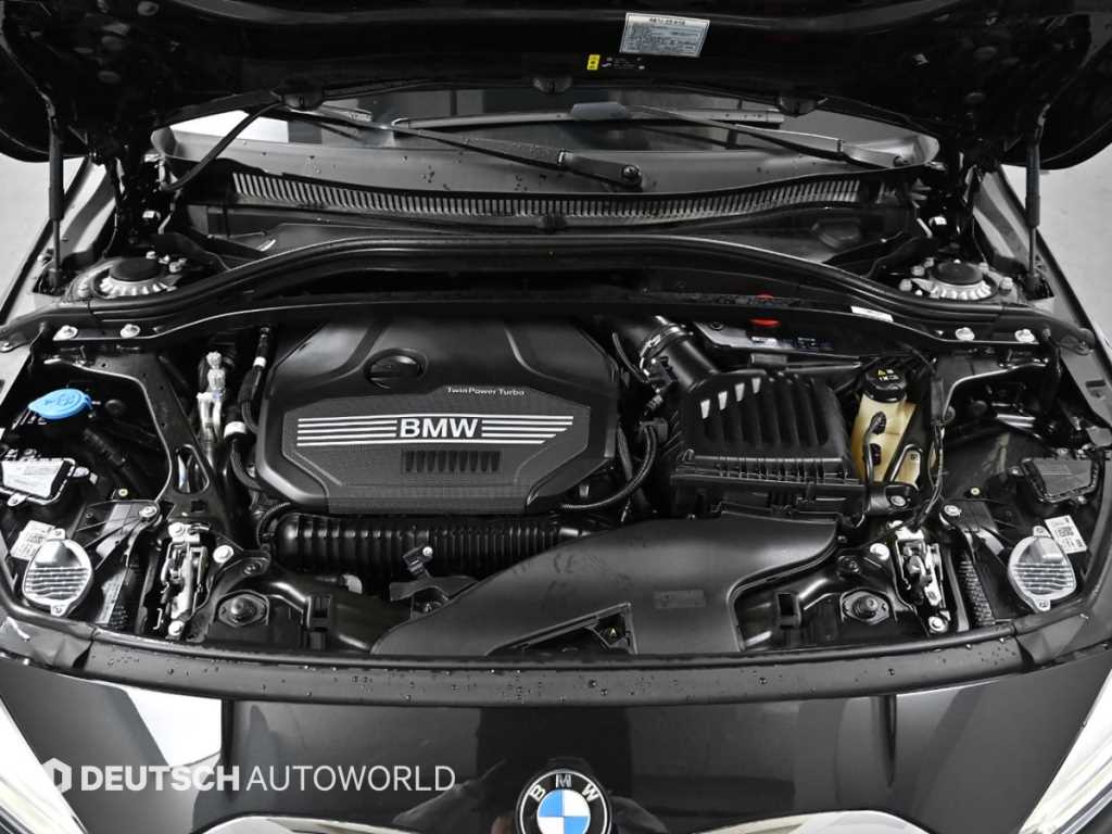 BMW 1 series - Vista 6