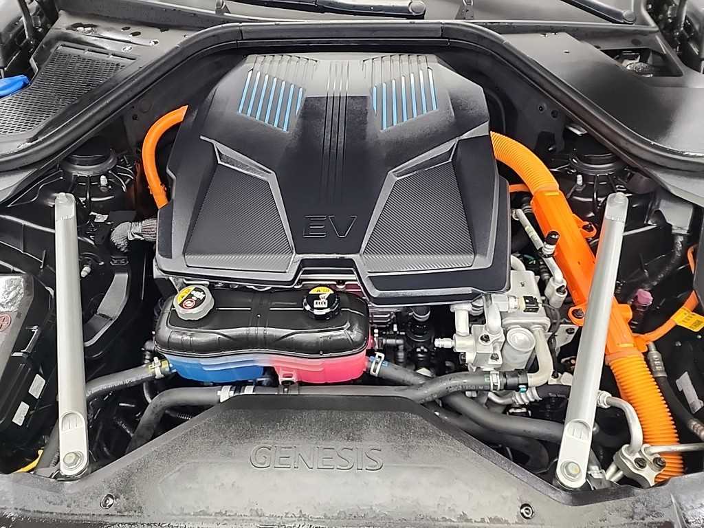 Genesis G80 - Vista 5