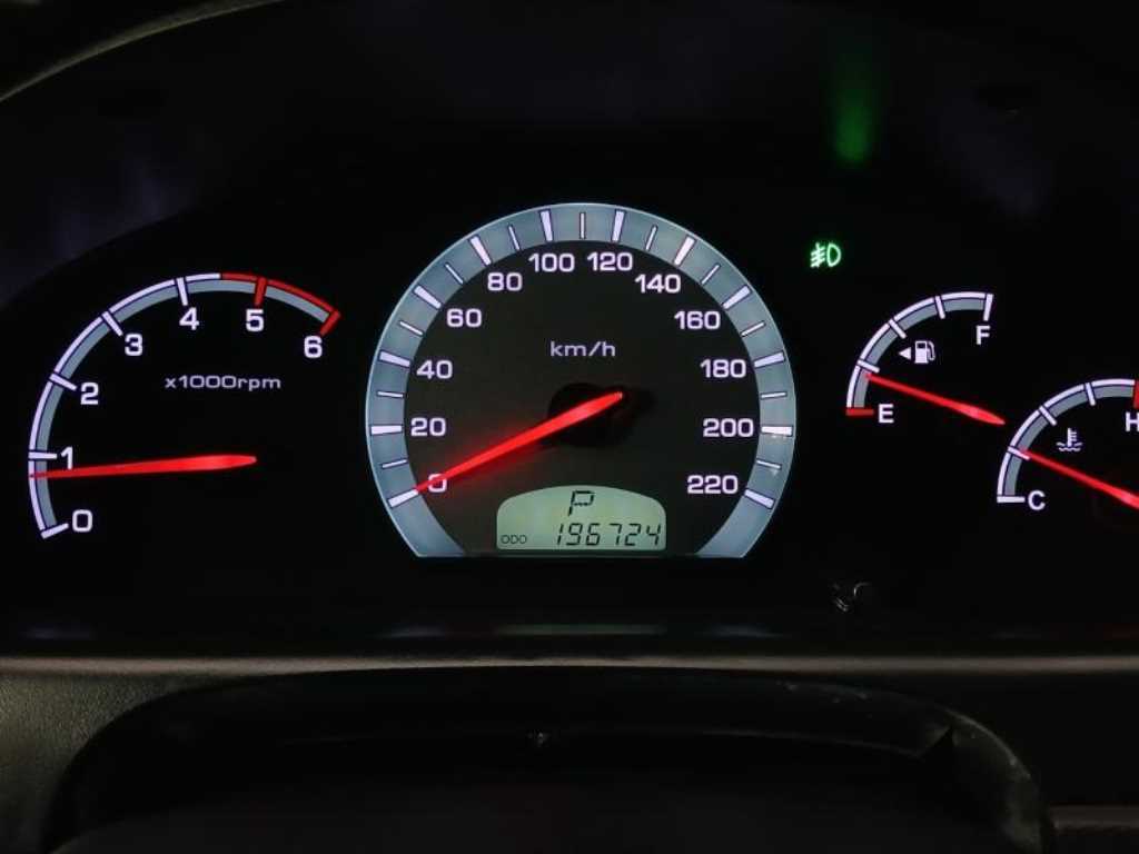 Ssangyong Rexton - Vista 9