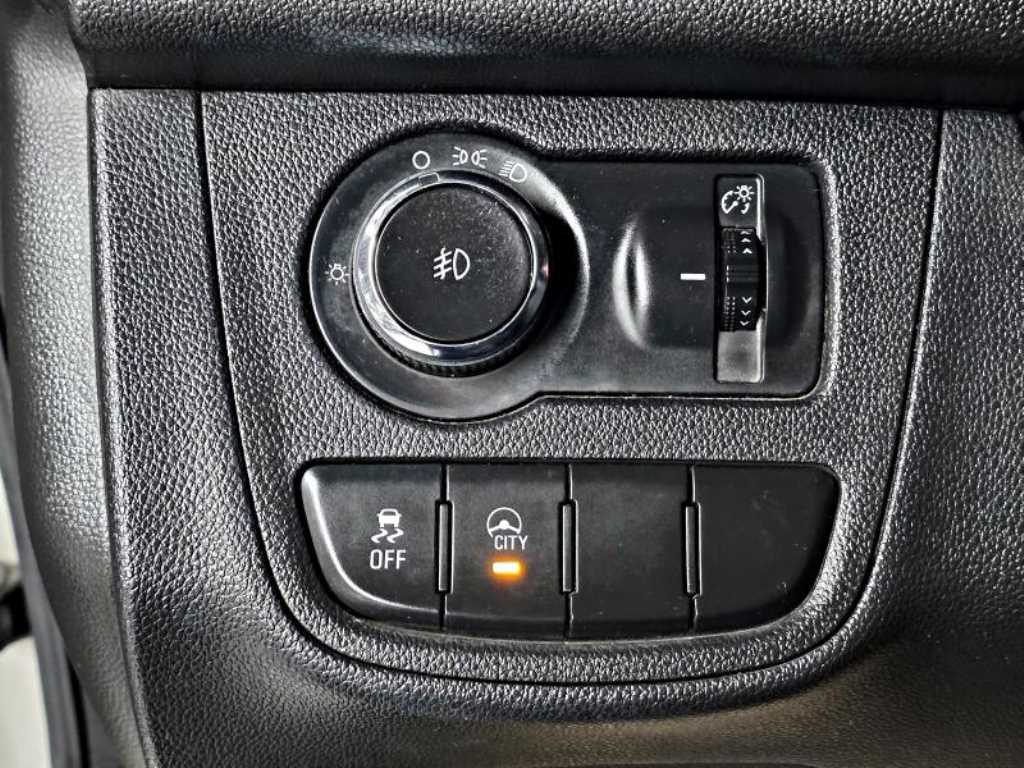 Chevrolet Spark - Vista 12