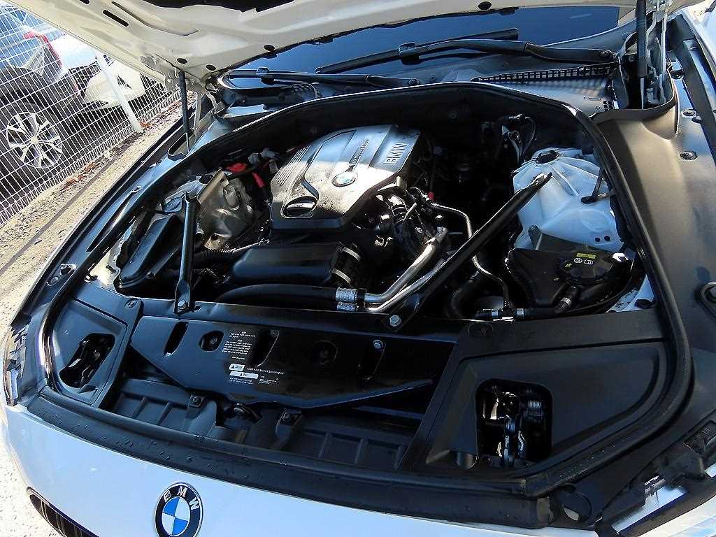 BMW 5 Series 2016 Blanco - Importación desde Corea - HF Imports Iquique - Foto 19