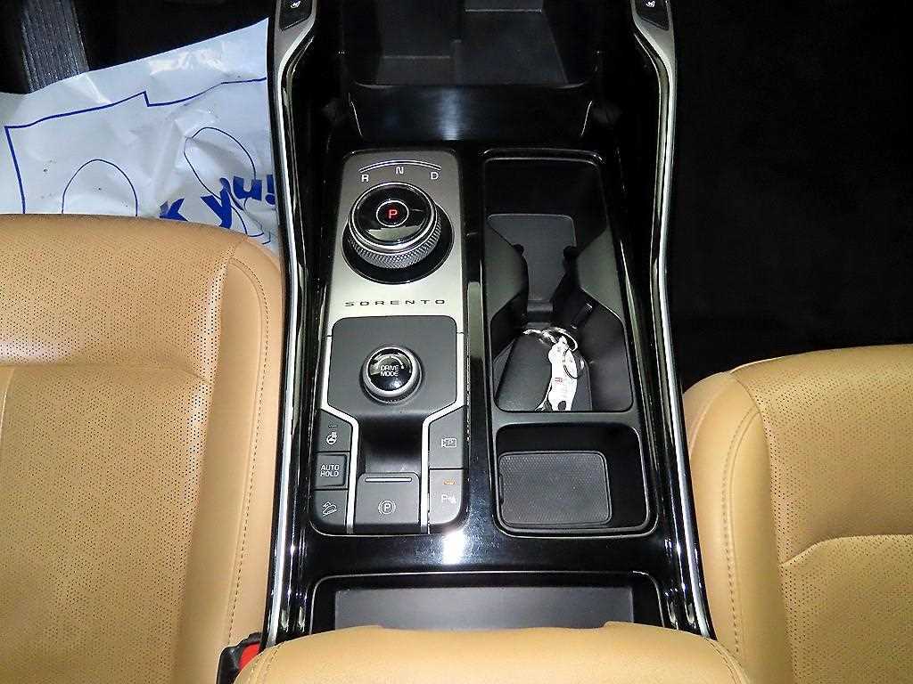 KIA Sorento - Vista 12