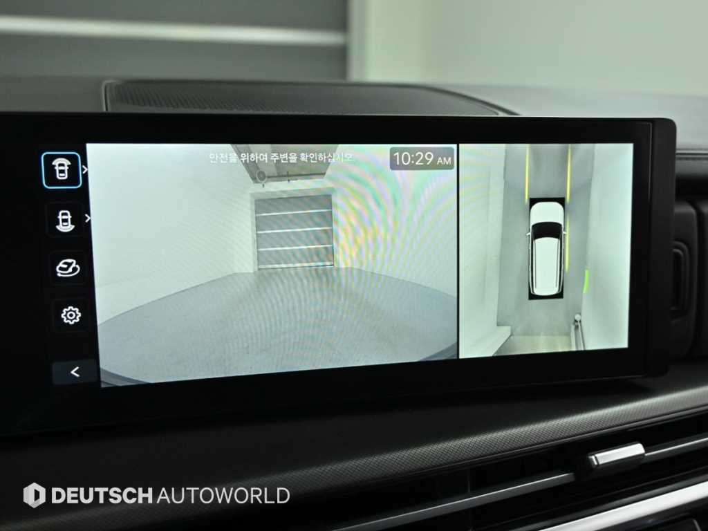 HYUNDAI Santa Fe 2024 Blanco - Importación desde Corea - HF Imports Iquique - Foto 15