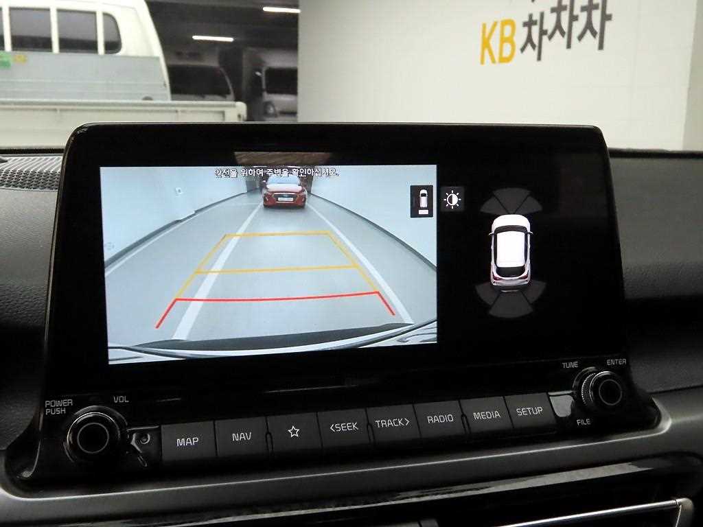 KIA Seltos 2020 Blanco - Importación desde Corea - HF Imports Iquique - Foto 17