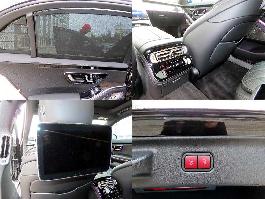 Mercedes Benz S Class 2025 - Importación desde Corea - HF Imports Iquique - Foto 18