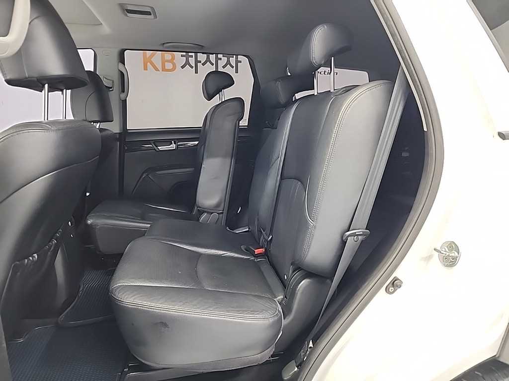 KIA Mohave - Vista 12