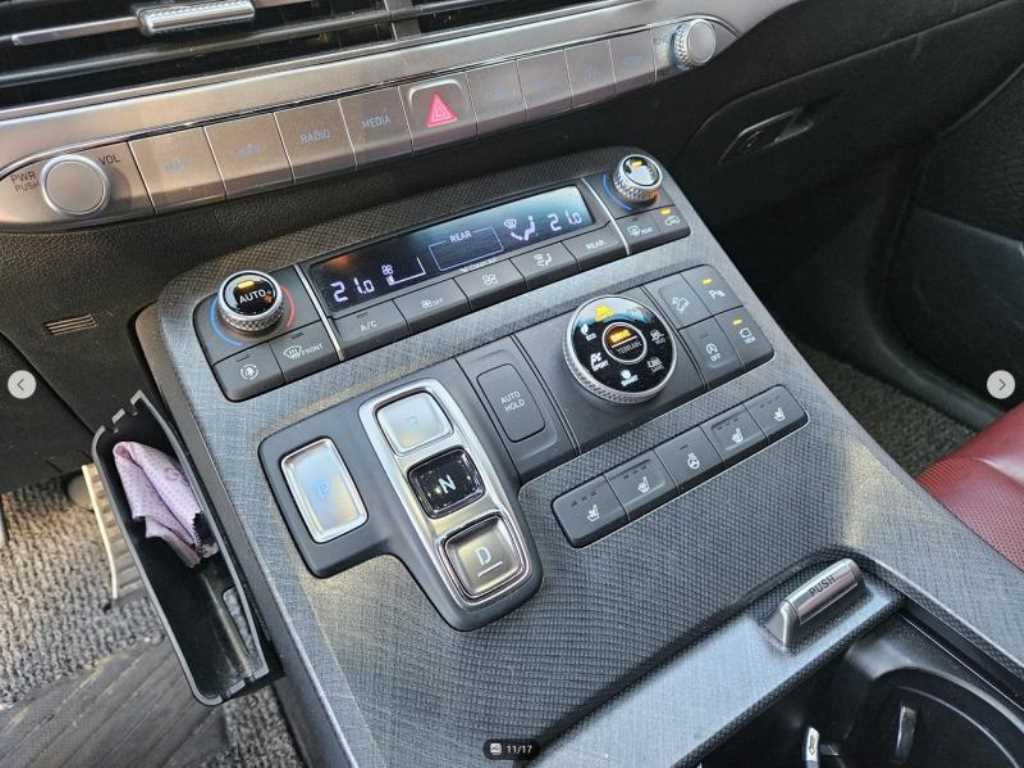 HYUNDAI Palisade 2022 Negro - Importación desde Corea - HF Imports Iquique - Foto 14