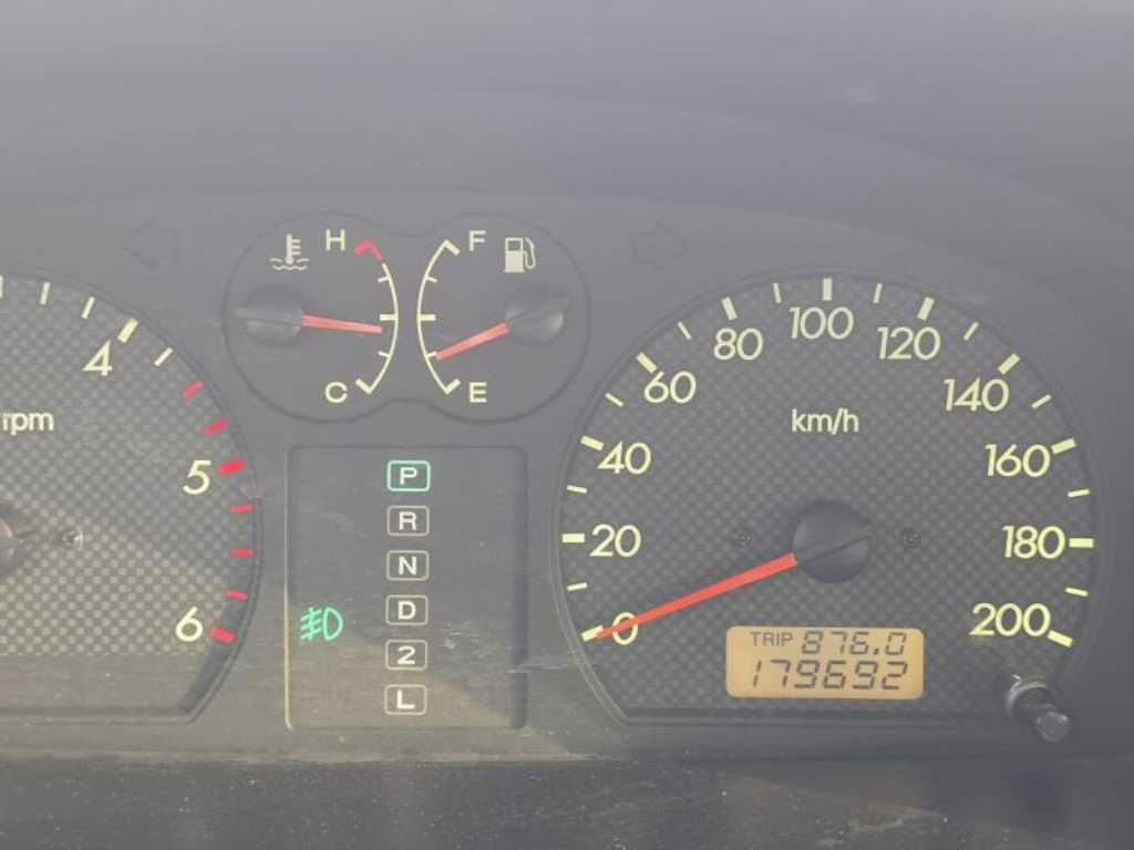 HYUNDAI Terracan 2003 - Importación desde Corea - HF Imports Iquique - Foto 19