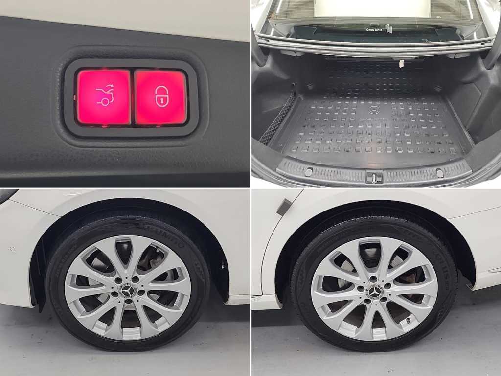 Mercedes Benz E class 2019 Blanco - Importación desde Corea - HF Imports Iquique - Foto 19