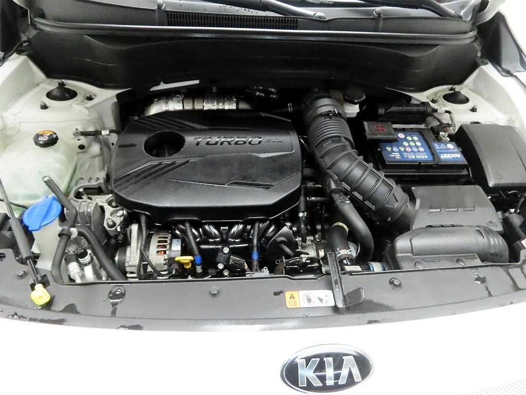 KIA Seltos 2020 Blanco - Importación desde Corea - HF Imports Iquique - Foto 20