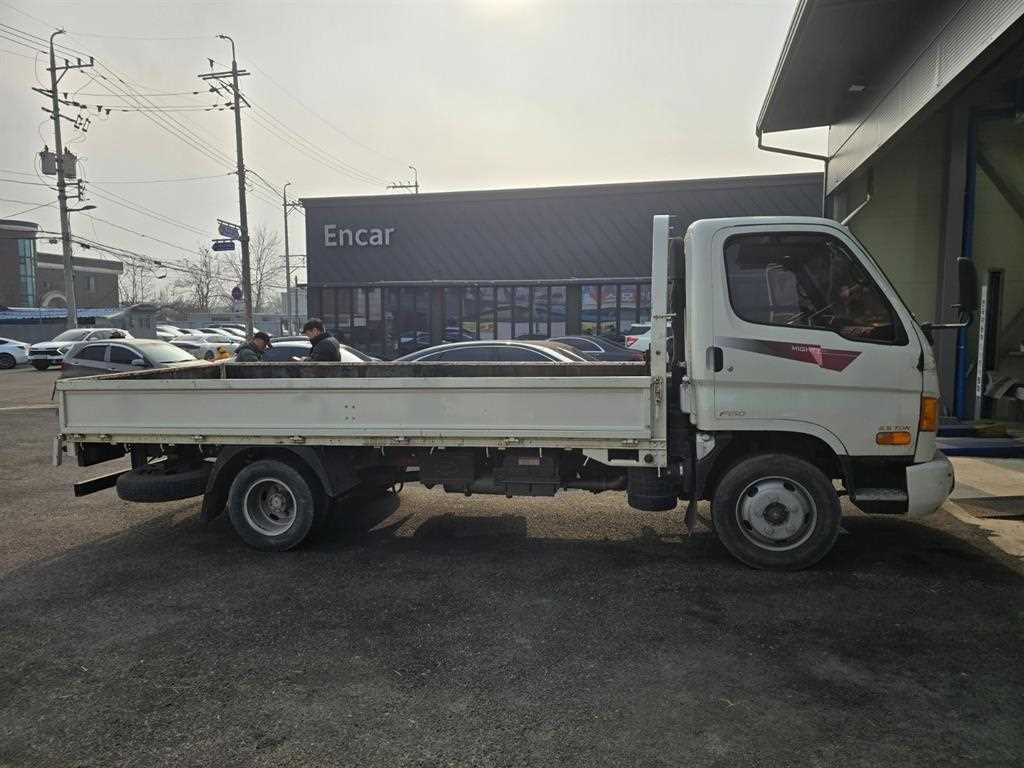 medium and large cargo Cargo - Vista 8