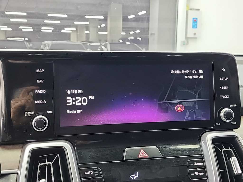 KIA Sorento 2023 Blanco - Importación desde Corea - HF Imports Iquique - Foto 14