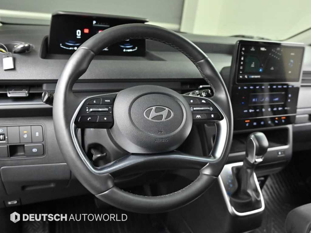 HYUNDAI Staria 2025 Gris - Importación desde Corea - HF Imports Iquique - Foto 13