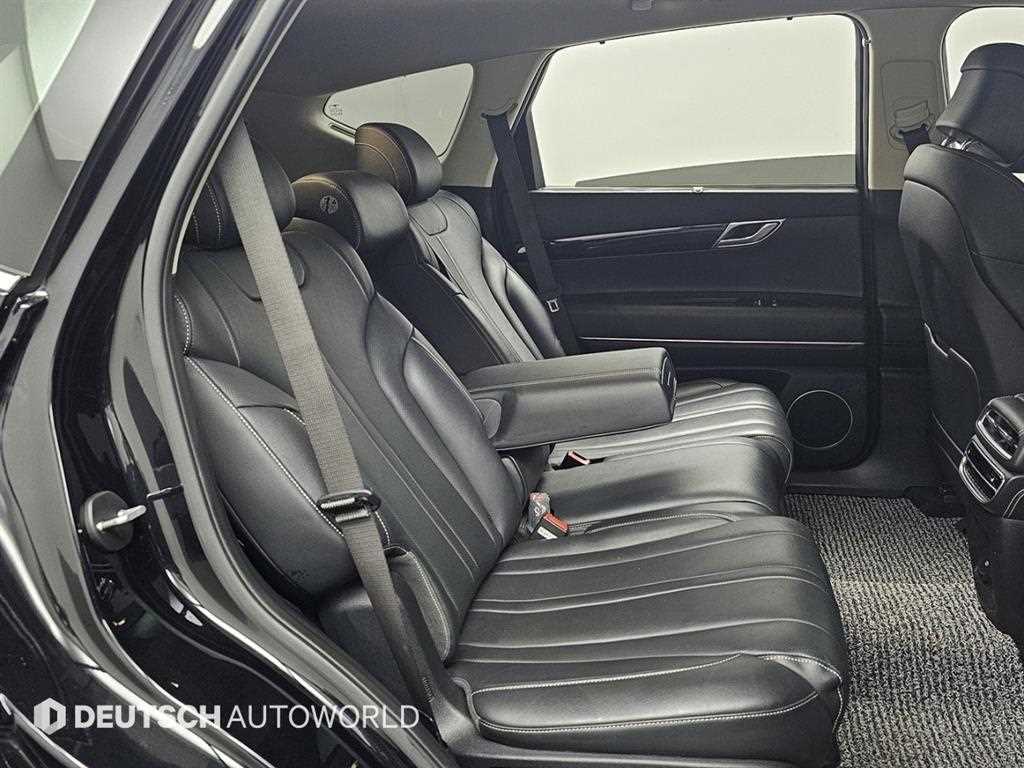 Genesis GV80 - Vista 12