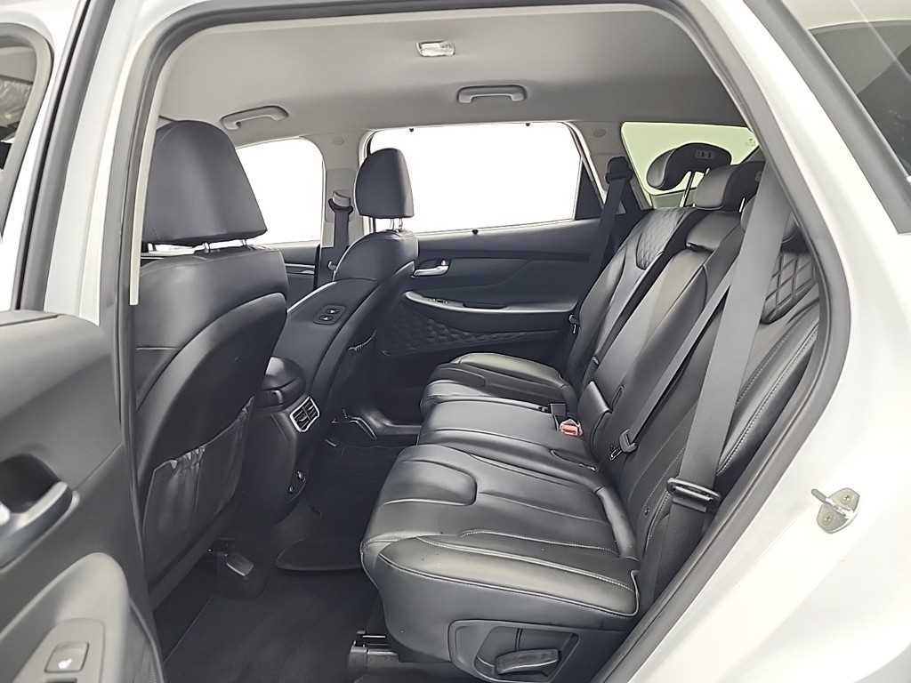 HYUNDAI Santa Fe - Vista 12