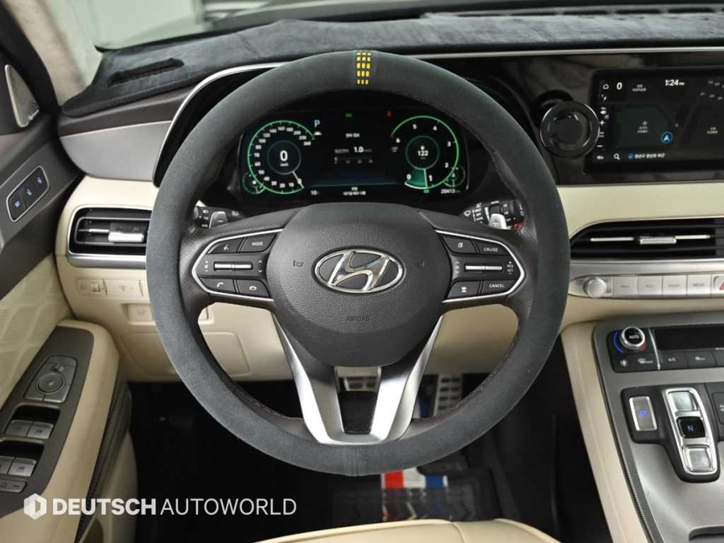 HYUNDAI Palisade 2022 Negro - Importación desde Corea - HF Imports Iquique - Foto 13