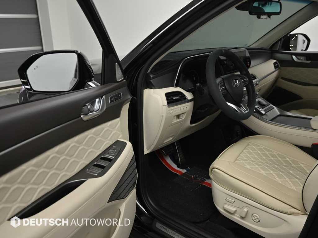 HYUNDAI Palisade - Vista 11