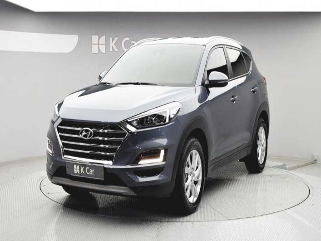 HYUNDAI Tucson 2020
