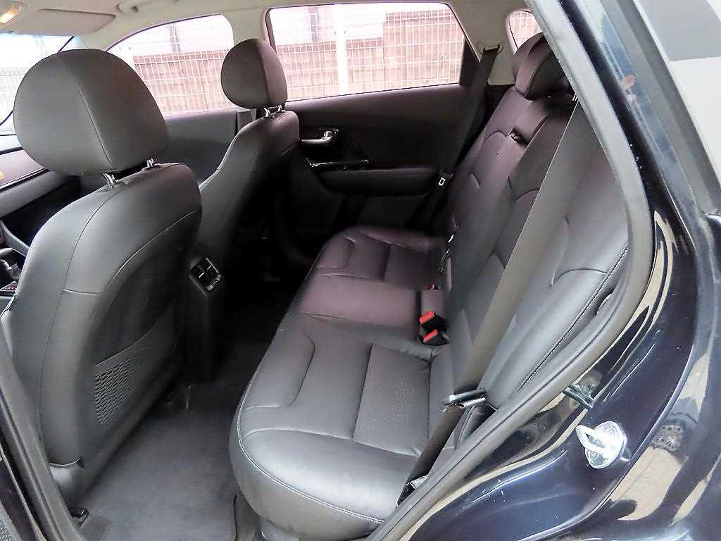 KIA Niro - Vista 6