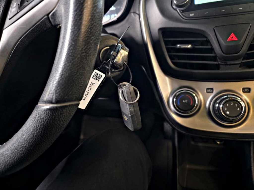 Chevrolet Spark 2016 the color of pearl - Importación desde Corea - HF Imports Iquique - Foto 18