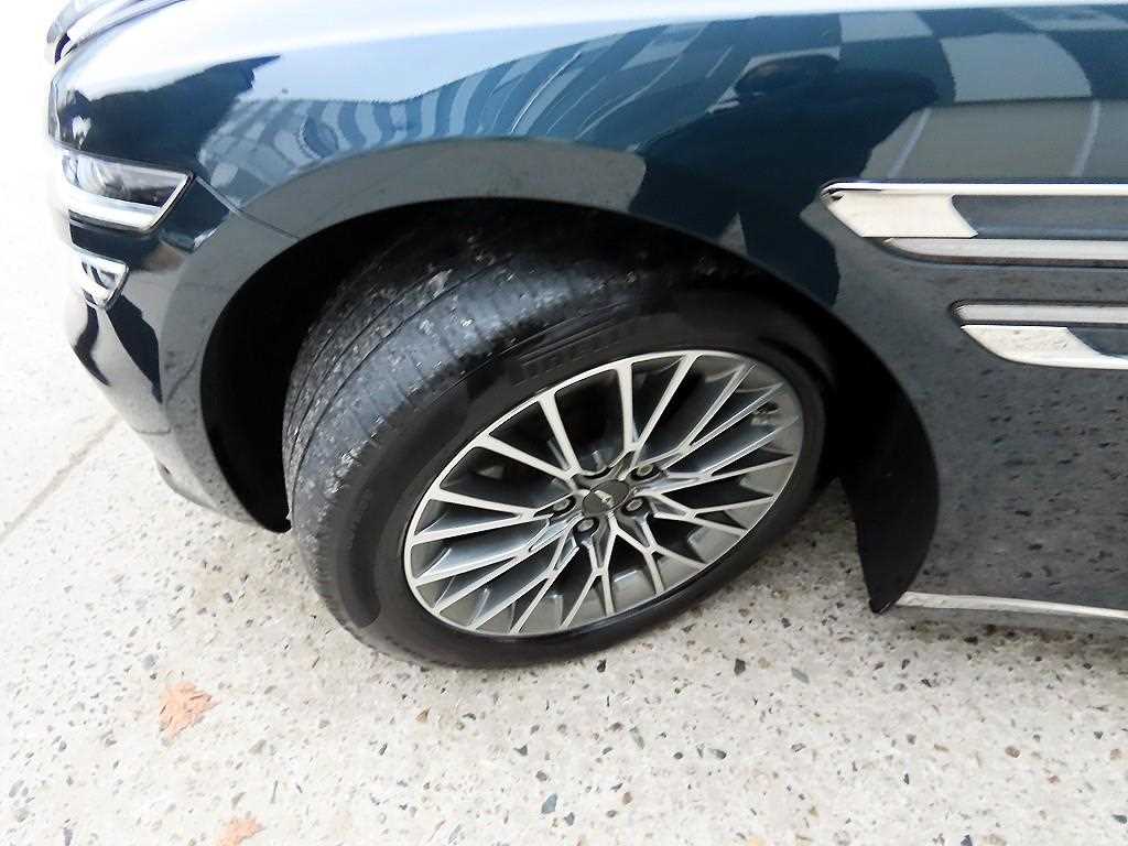 Genesis G80 2022 Azul - Importación desde Corea - HF Imports Iquique - Foto 20