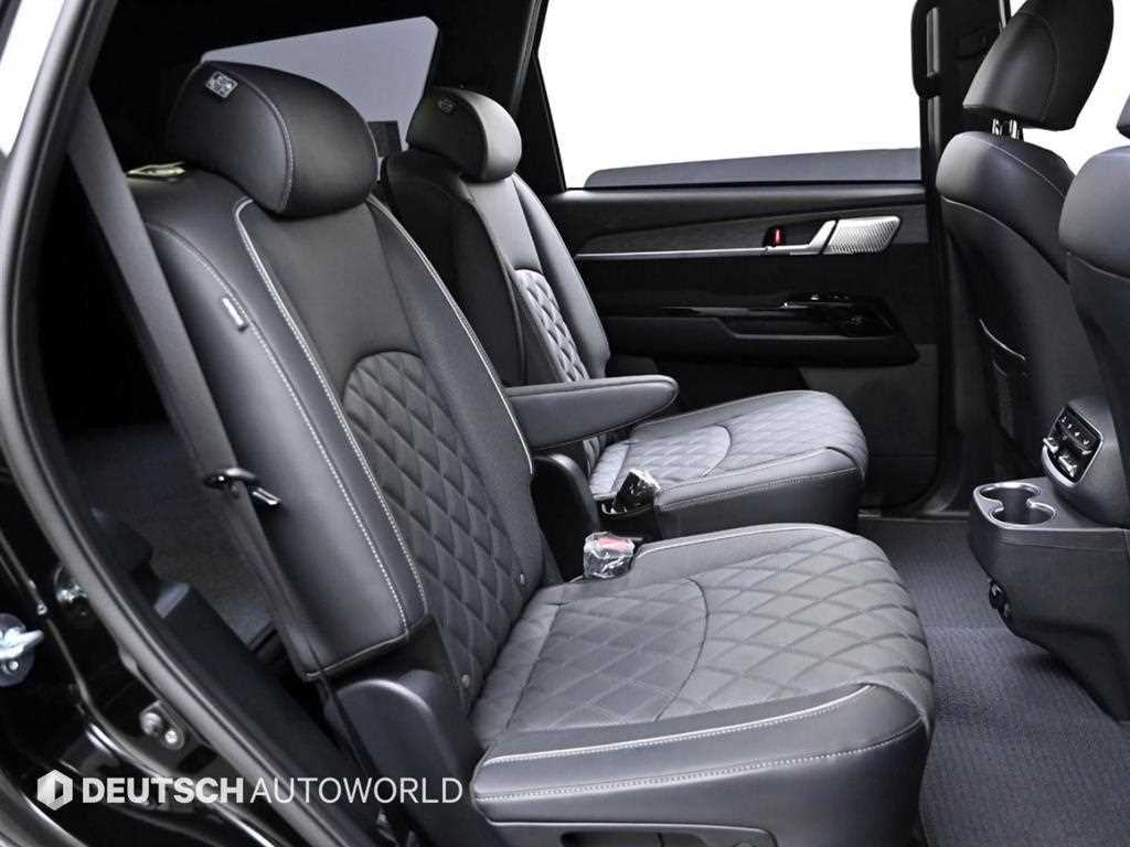 KIA Mohave - Vista 9