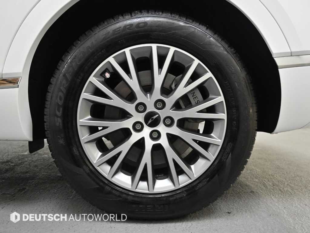 Genesis GV80 - Vista 5