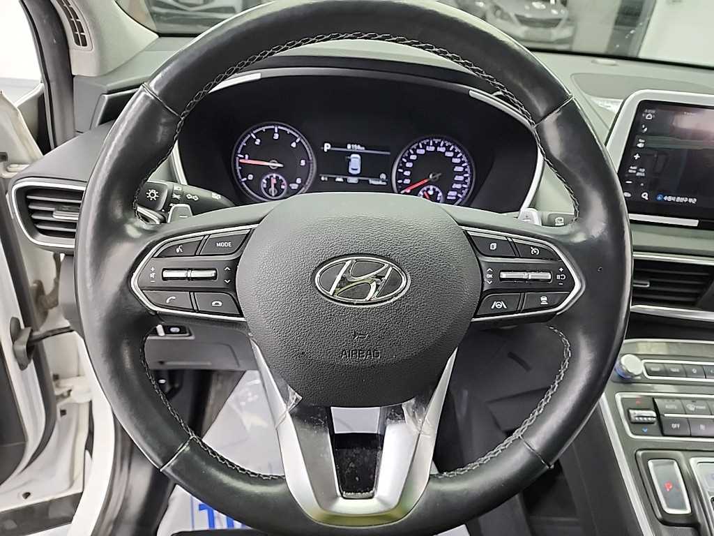 HYUNDAI Santa Fe - Vista 9