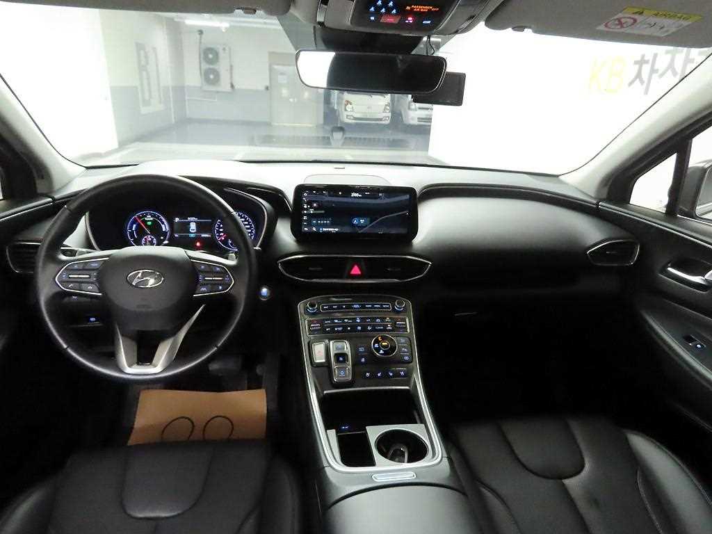 HYUNDAI Santa Fe - Vista 7