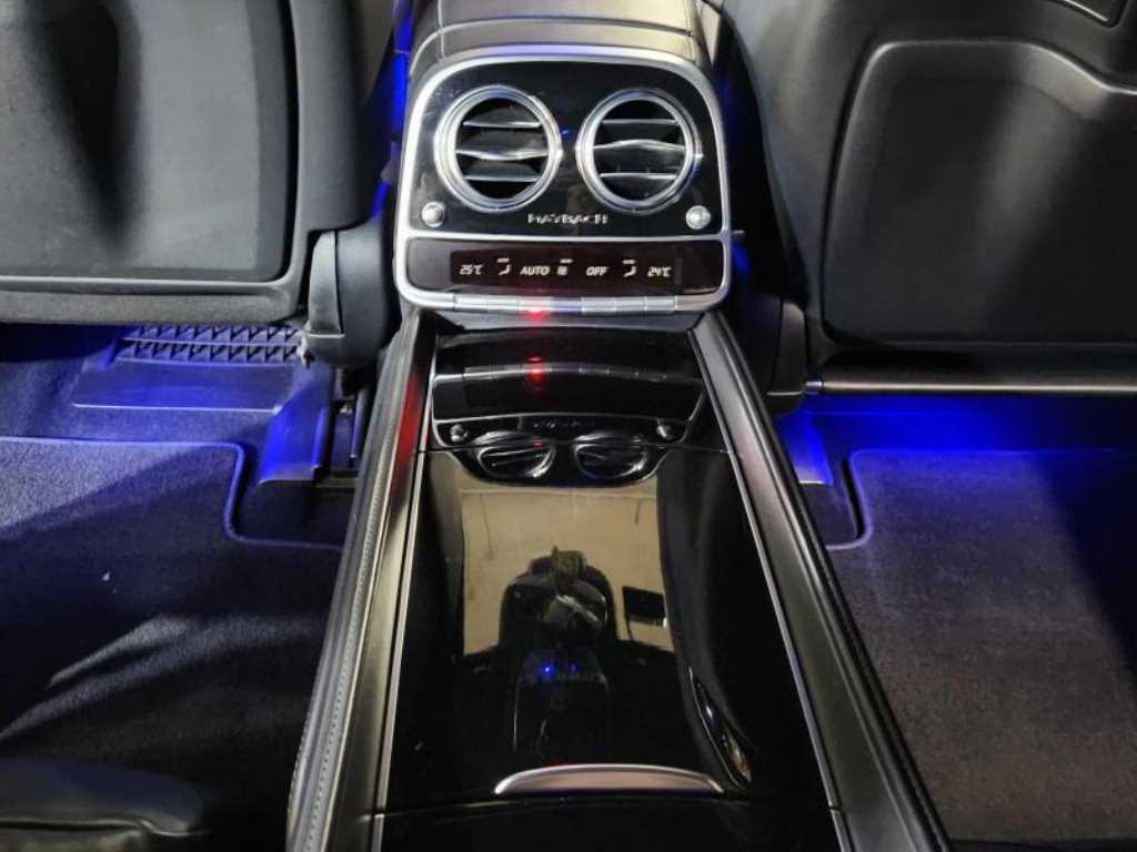 Mercedes Benz S Class 2017 Negro - Importación desde Corea - HF Imports Iquique - Foto 13