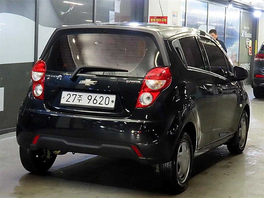Chevrolet Spark - Vista 4