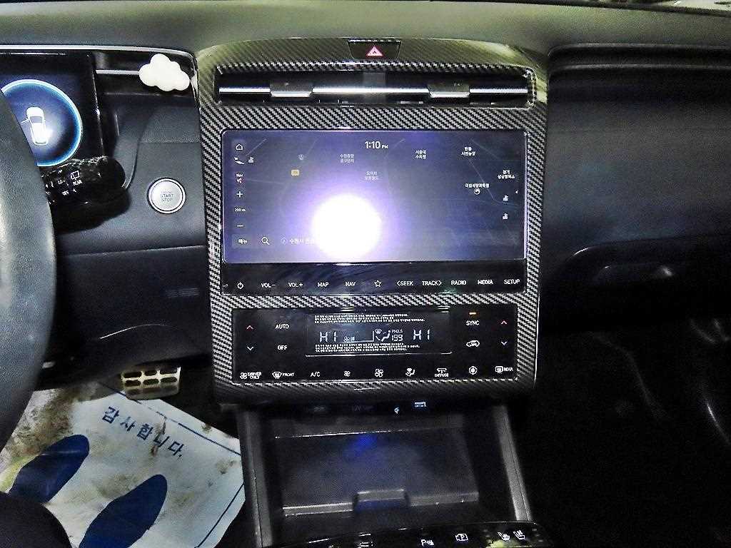 HYUNDAI Tucson - Vista 11