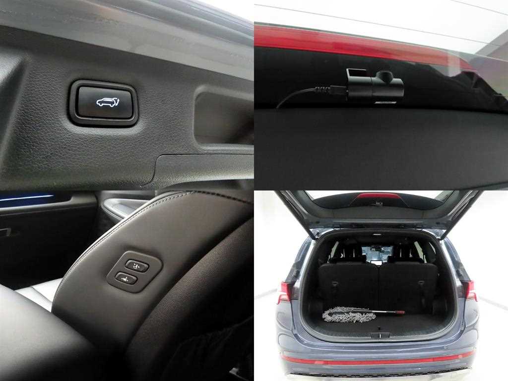 HYUNDAI Santa Fe 2023 Gris - Importación desde Corea - HF Imports Iquique - Foto 18