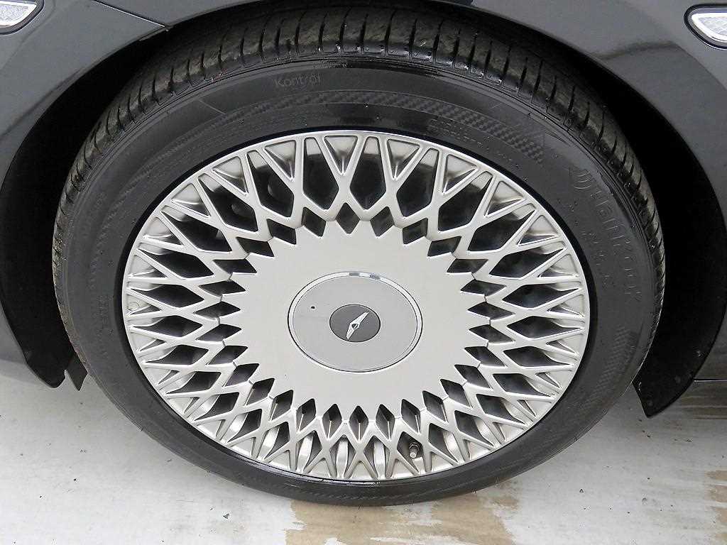 Genesis G90 2021 Negro - Importación desde Corea - HF Imports Iquique - Foto 20