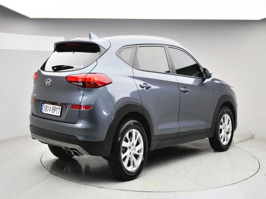 HYUNDAI Tucson - Vista 3