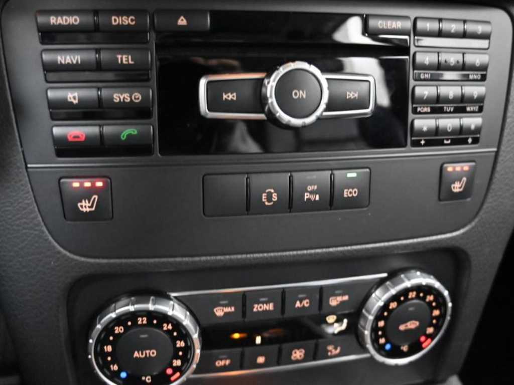 Mercedes Benz GLK Class 2015 Blanco - Importación desde Corea - HF Imports Iquique - Foto 17