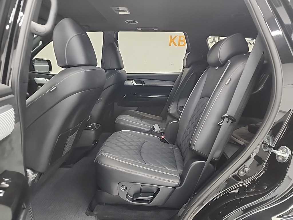 KIA Mohave - Vista 12