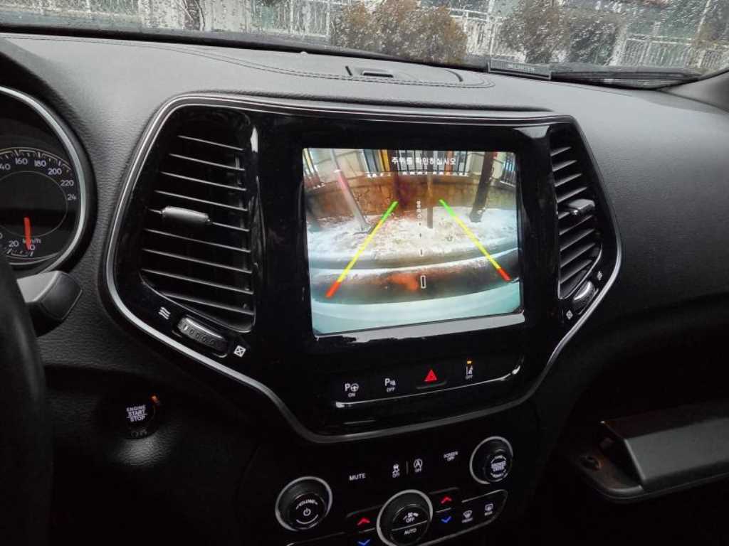 Jeep Cherokee - Vista 9